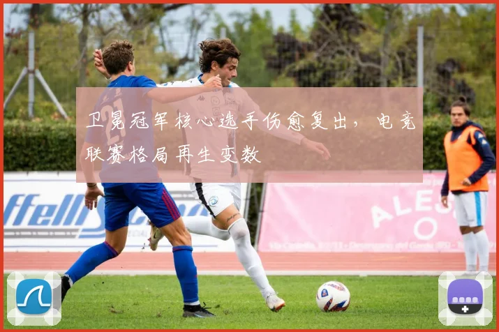 卫冕冠军核心选手伤愈复出，电竞联赛格局再生变数 - 搜狐体育