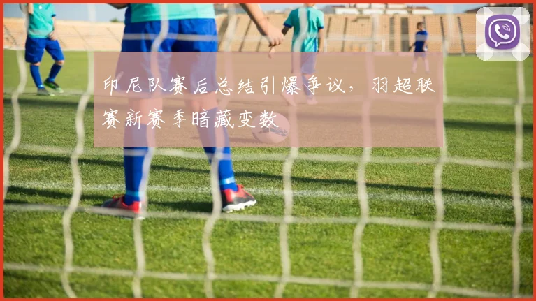 印尼队赛后总结引爆争议，羽超联赛新赛季暗藏变数 - 搜狐体育