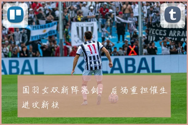国羽女双新阵亮剑：后场重担催生进攻新核 - 搜狐体育