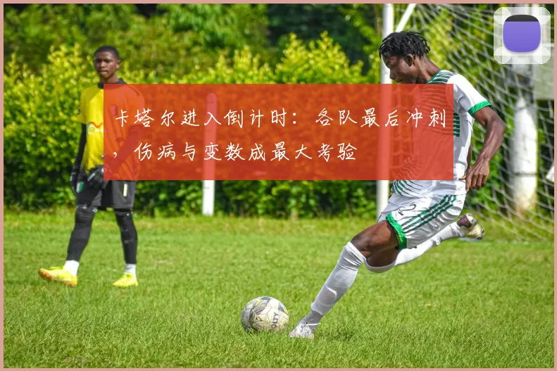 卡塔尔进入倒计时:各队最后冲刺,伤病与变数成最大考验